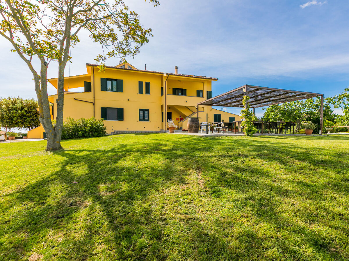 Podere la Maestà – Apt 90 m² vue mer à Rosignano - Photo 60