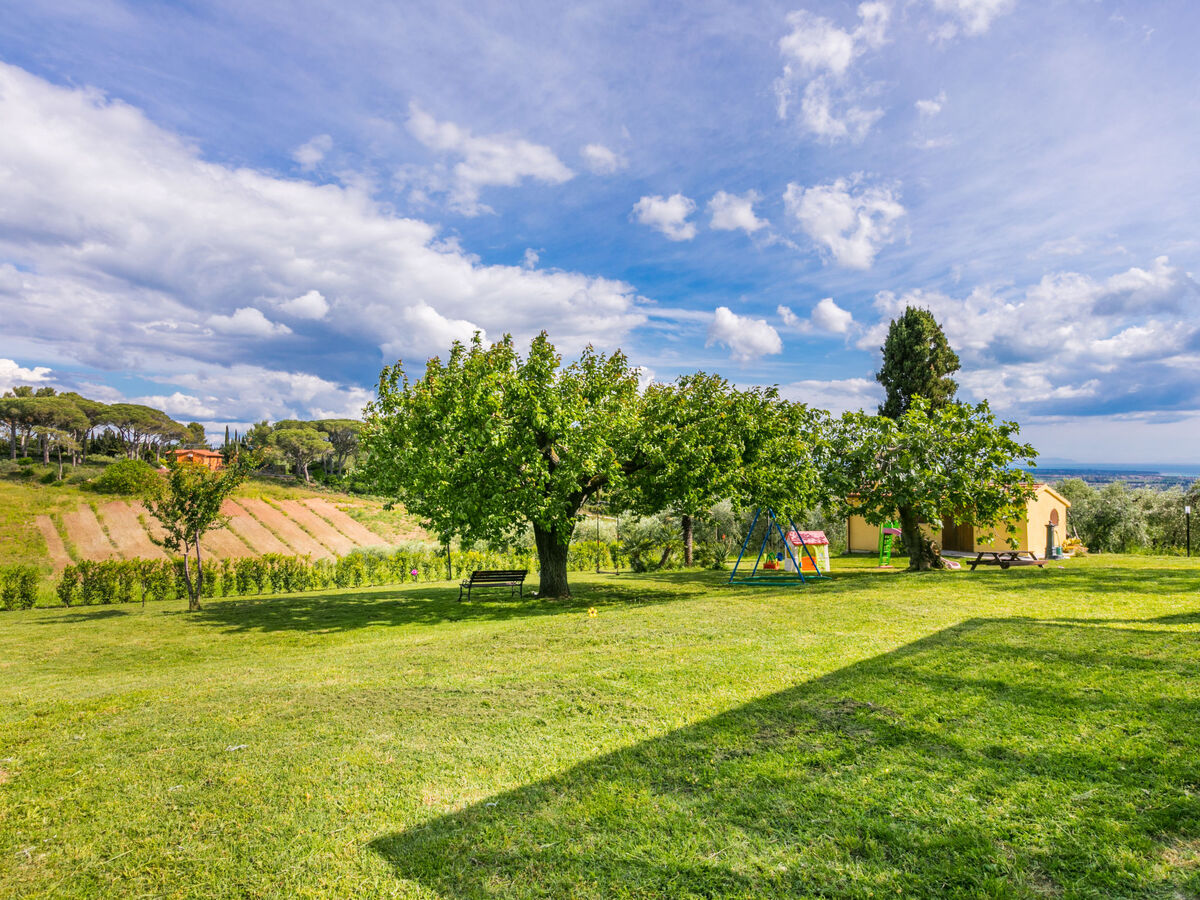 Podere la Maestà – Apt 90 m² vue mer à Rosignano - Photo 61