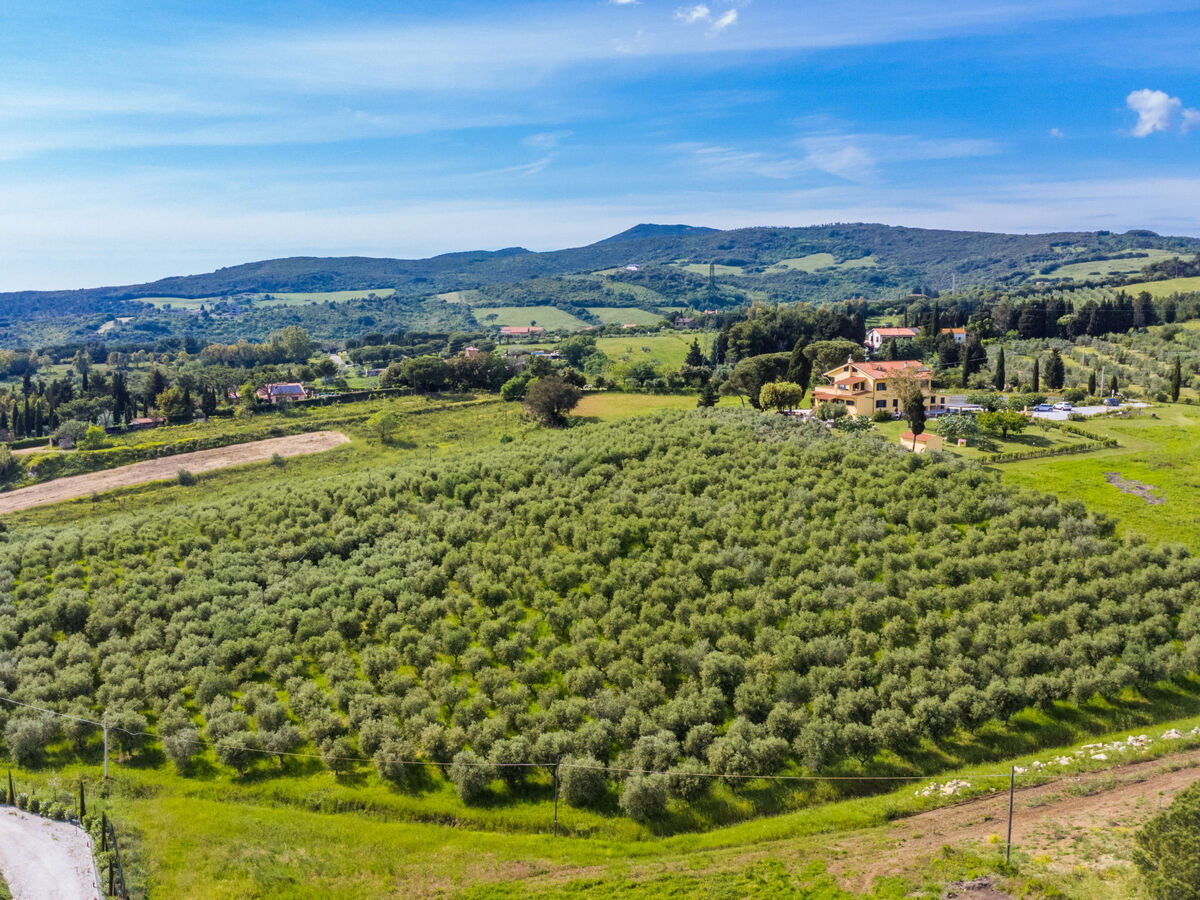 Podere la Maestà – Apt 90 m² vue mer à Rosignano - Photo 65