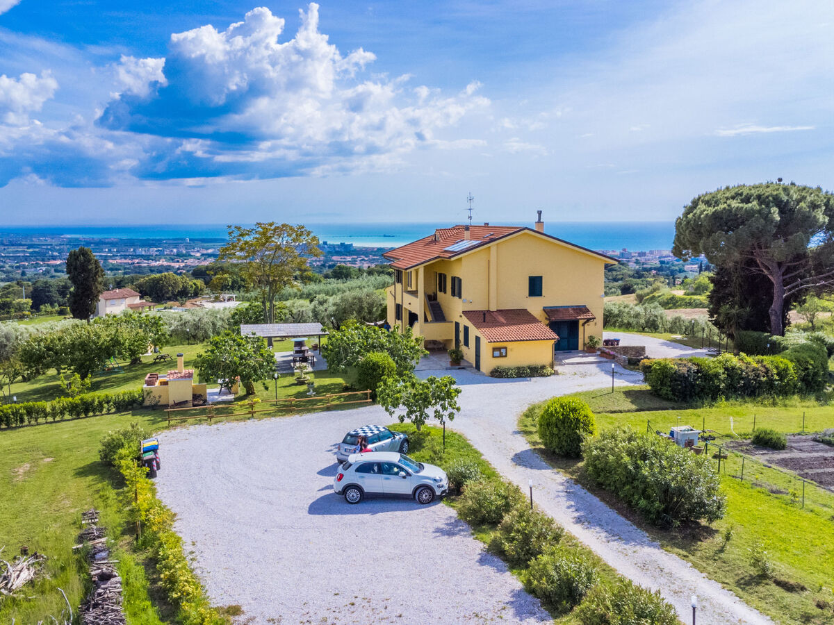 Podere la Maestà – Apt 90 m² vue mer à Rosignano - Photo 66