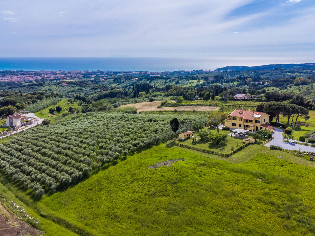 Podere la Maestà – Apt 90 m² vue mer à Rosignano - Photo 68