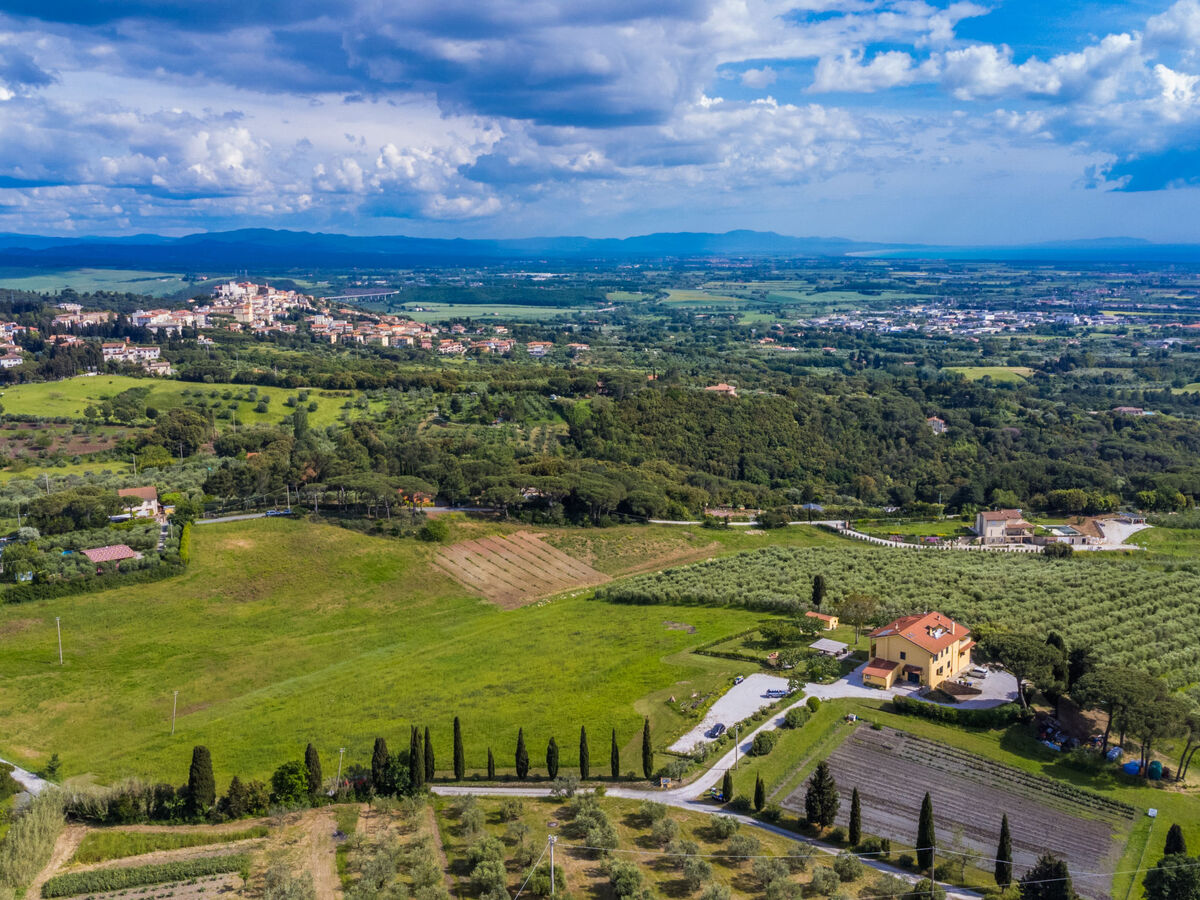 Podere la Maestà – Apt 90 m² vue mer à Rosignano - Photo 69