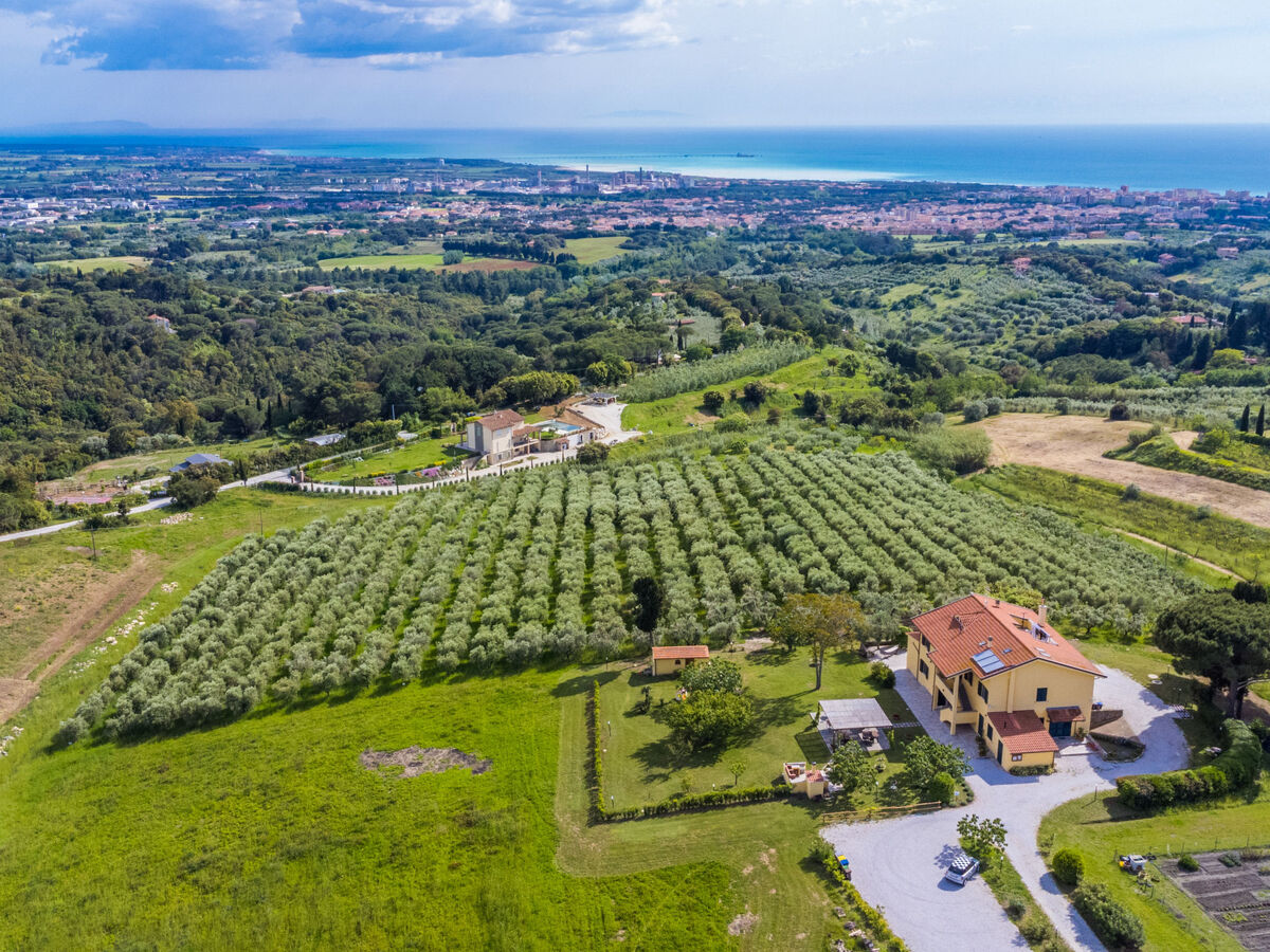 Podere la Maestà – Apt 90 m² vue mer à Rosignano - Photo 70
