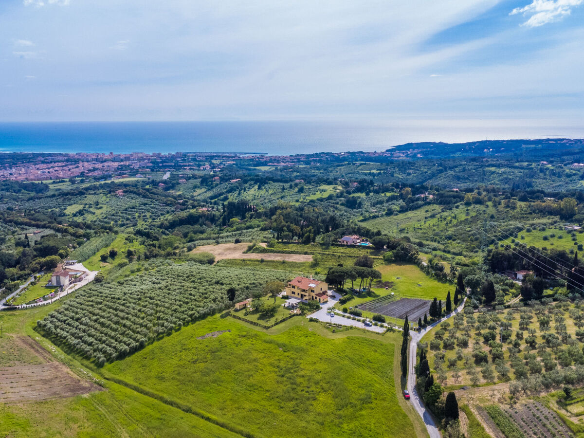 Podere la Maestà – Apt 90 m² vue mer à Rosignano - Photo 71