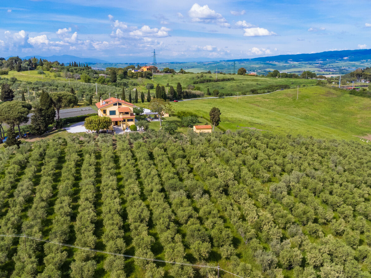 Podere la Maestà – Apt 90 m² vue mer à Rosignano - Photo 72