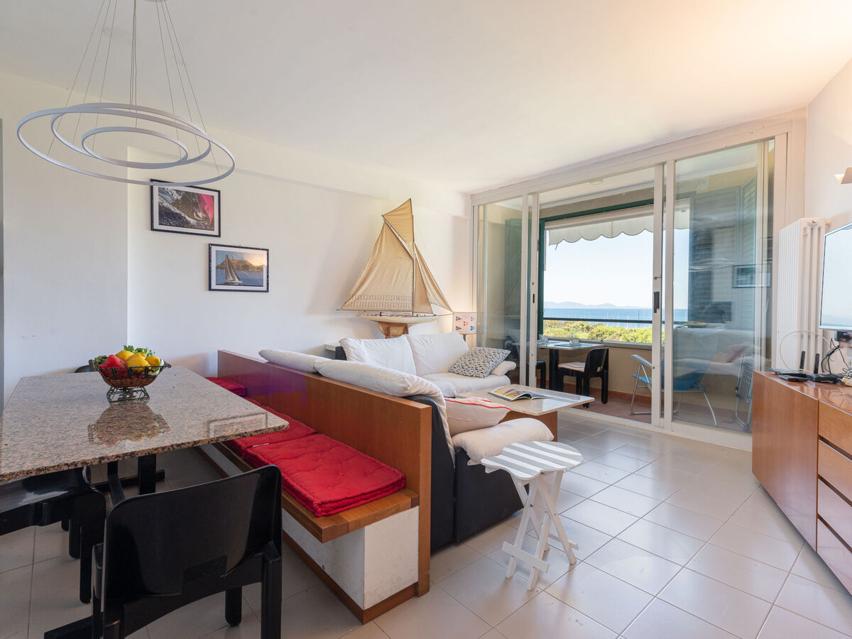 Il Veliero - Appartement 4 chambres vue mer à Punta Ala - Photo 10