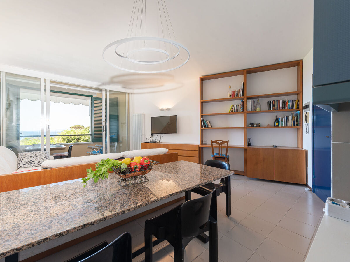 Il Veliero - Appartement 4 chambres vue mer à Punta Ala - Photo 12