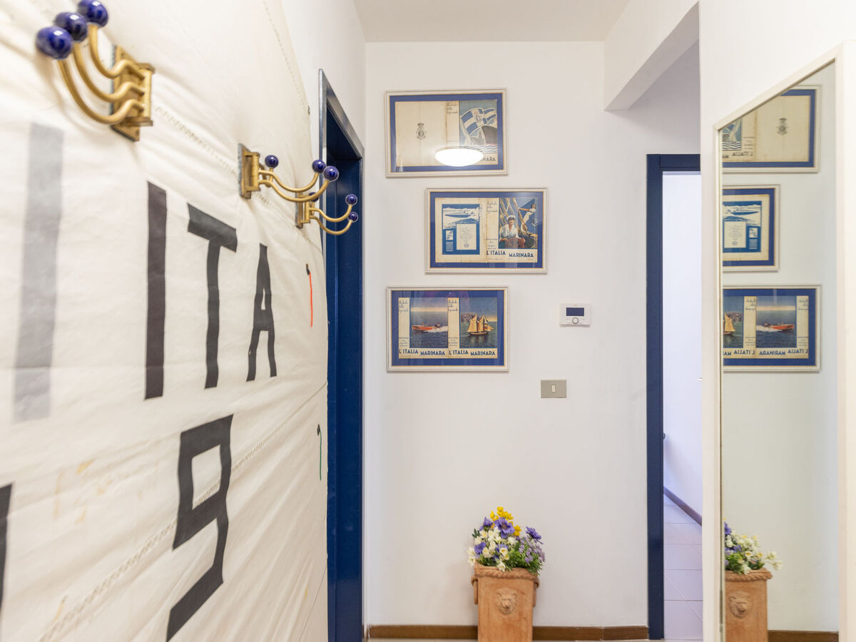 Il Veliero - Appartement 4 chambres vue mer à Punta Ala - Photo 26