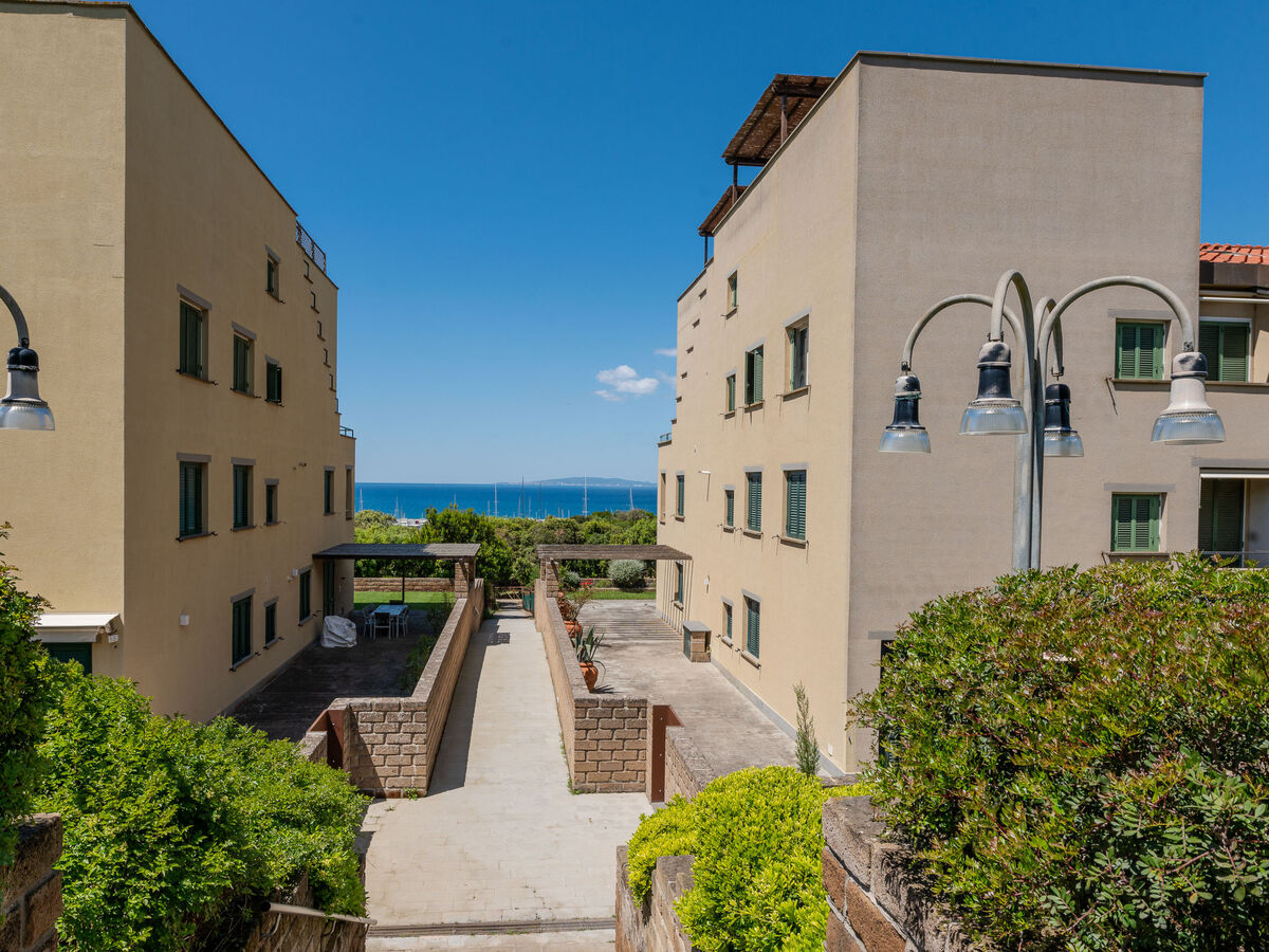 Il Veliero - Appartement 4 chambres vue mer à Punta Ala - Photo 33