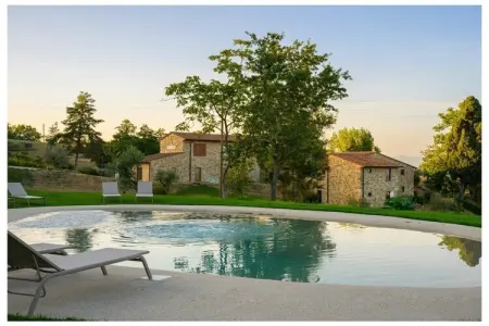 Location villa à Vicchio