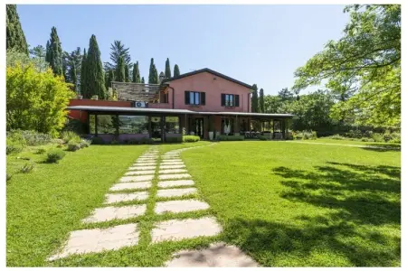 Location villa de vacances à San Gimignano