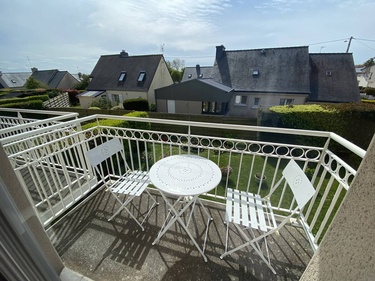 Appartement 2 balcons sud-ouest à Perros-Guirec - Photo 2
