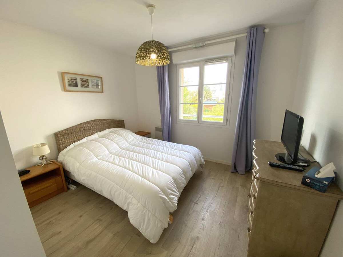 Appartement 2 balcons sud-ouest à Perros-Guirec - Photo 5