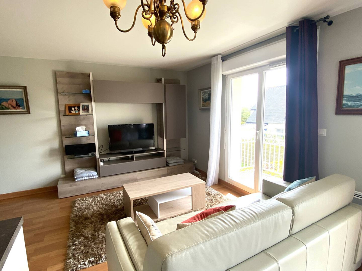 Appartement 2 balcons sud-ouest à Perros-Guirec - Photo 7