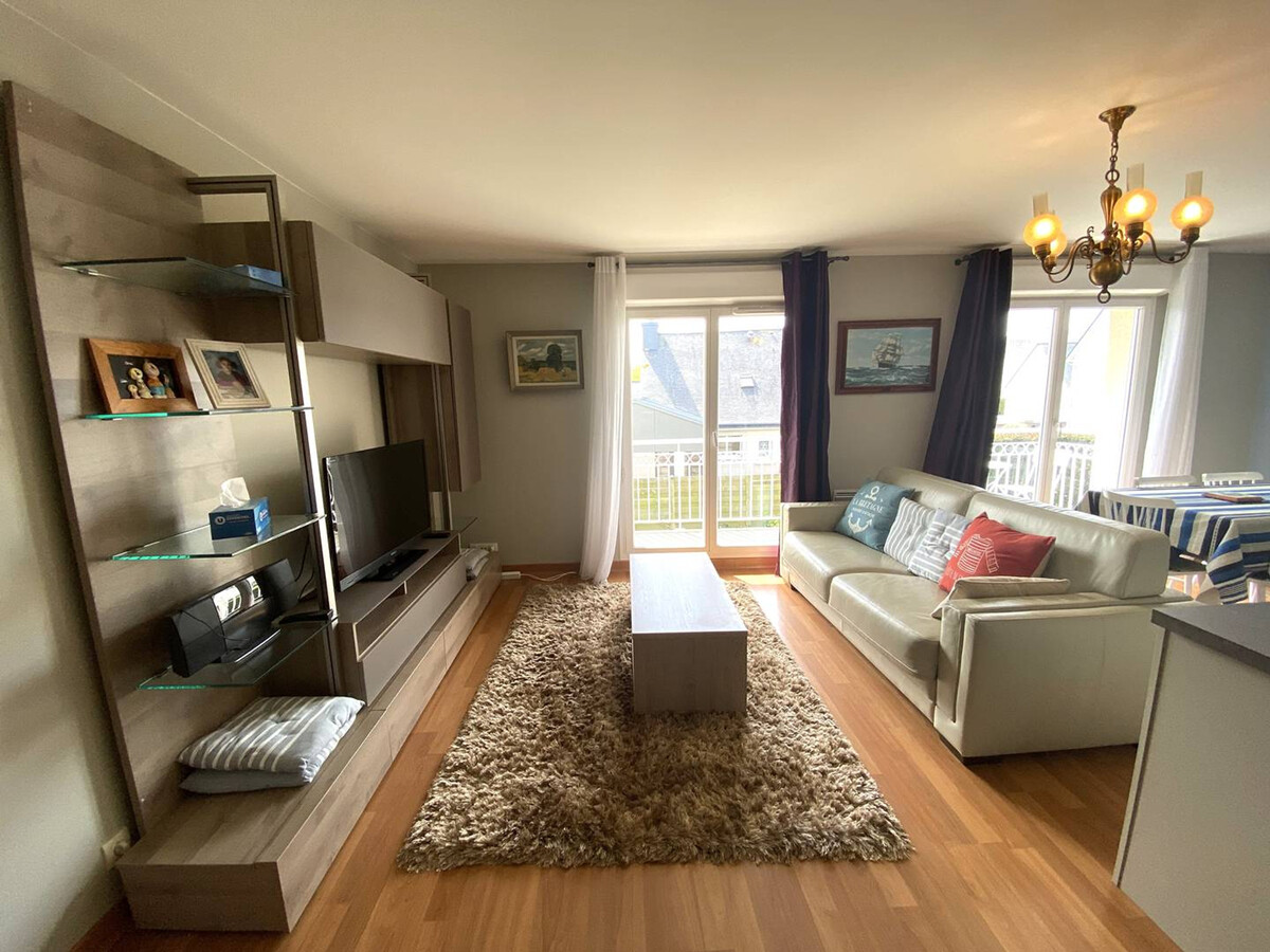 Appartement 2 balcons sud-ouest à Perros-Guirec - Photo 11