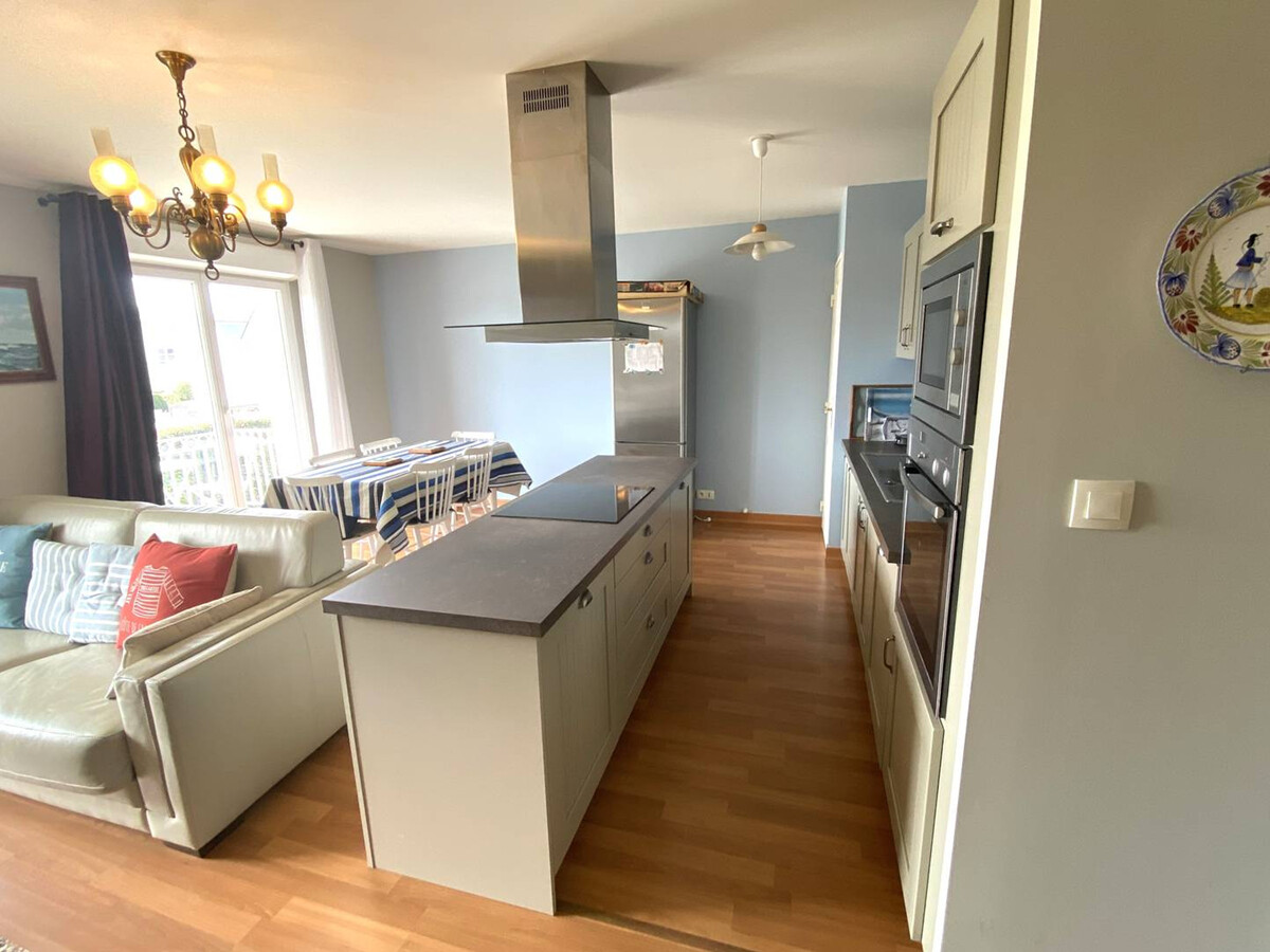 Appartement 2 balcons sud-ouest à Perros-Guirec - Photo 13