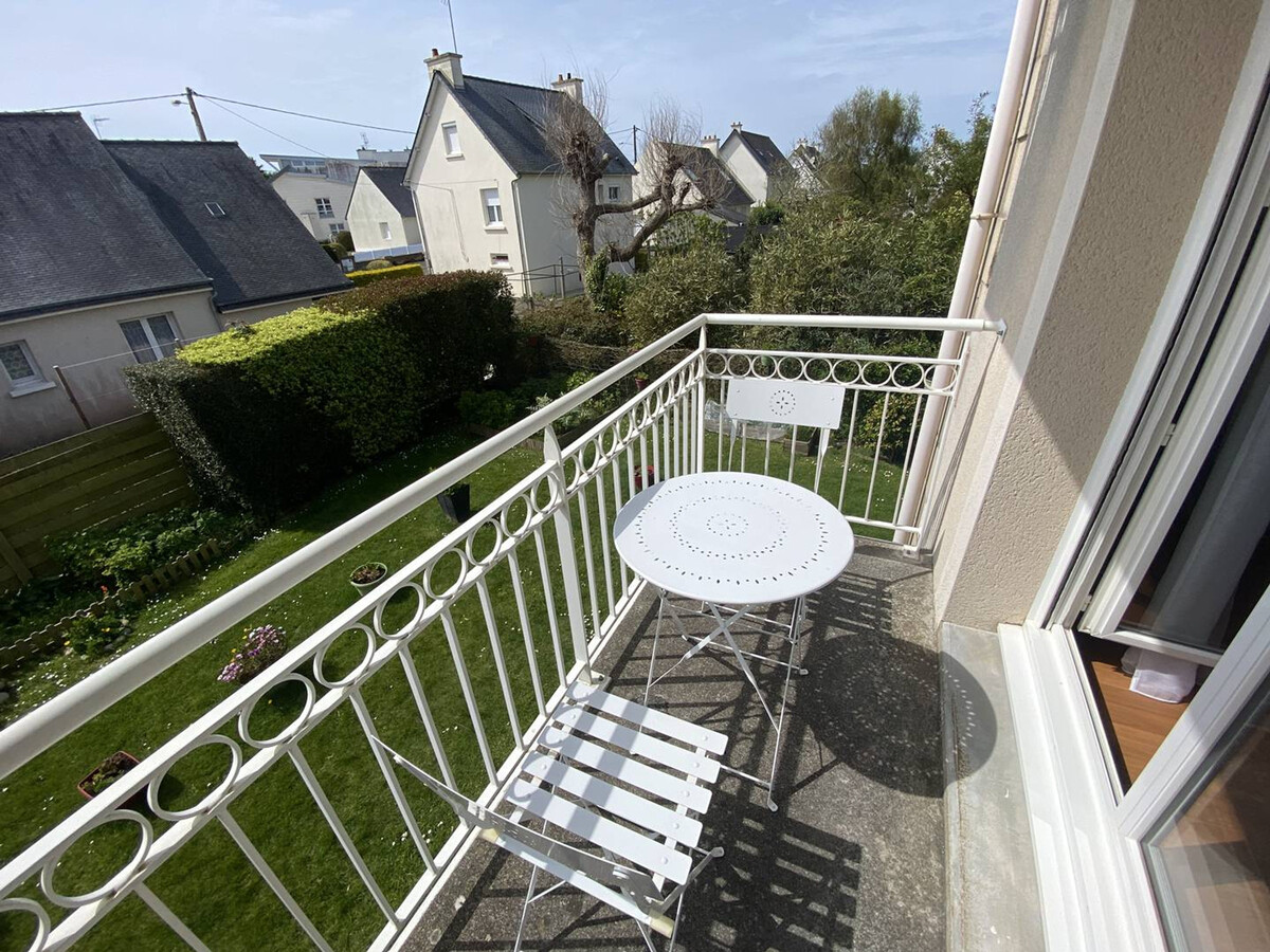 Appartement 2 balcons sud-ouest à Perros-Guirec - Photo 14