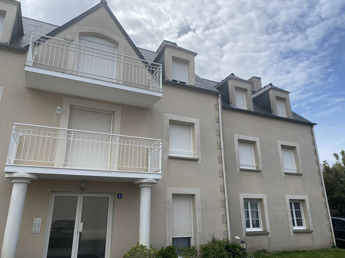 Appartement 2 balcons sud-ouest à Perros-Guirec - Photo 17