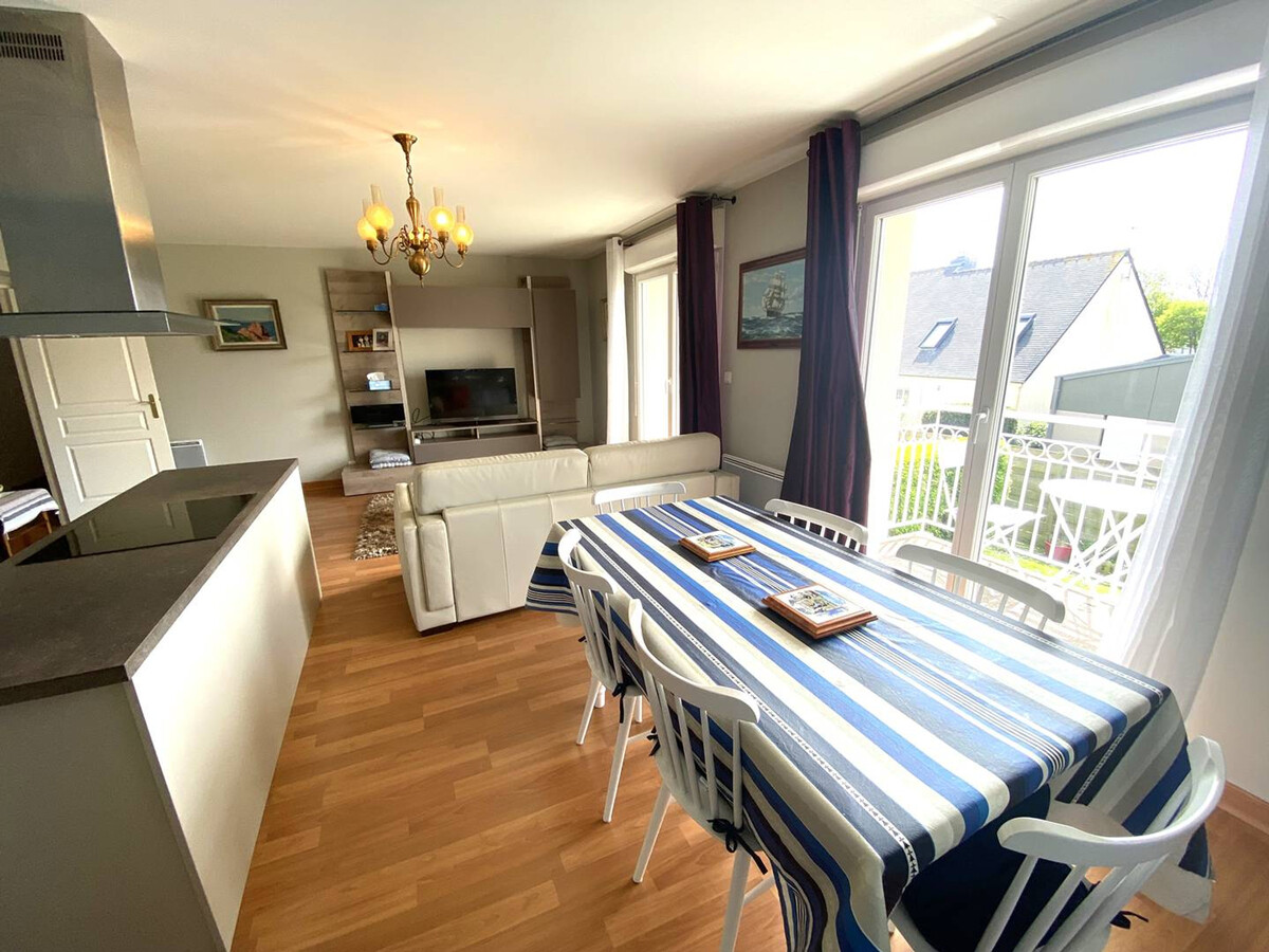 Appartement 2 balcons sud-ouest à Perros-Guirec - Photo 18