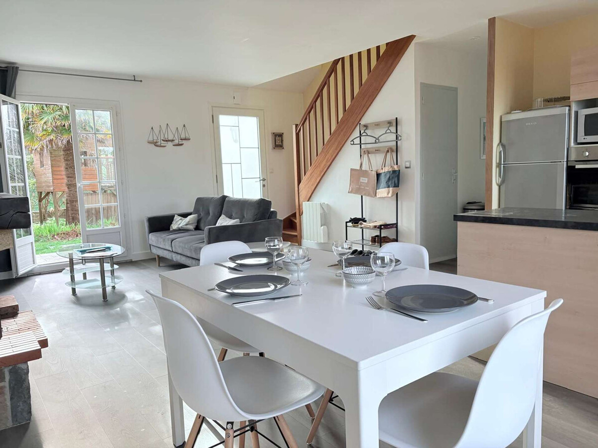 Maison 110m² jardin privé, 3 chambres vue mer à Perros-Guirec - Photo 3