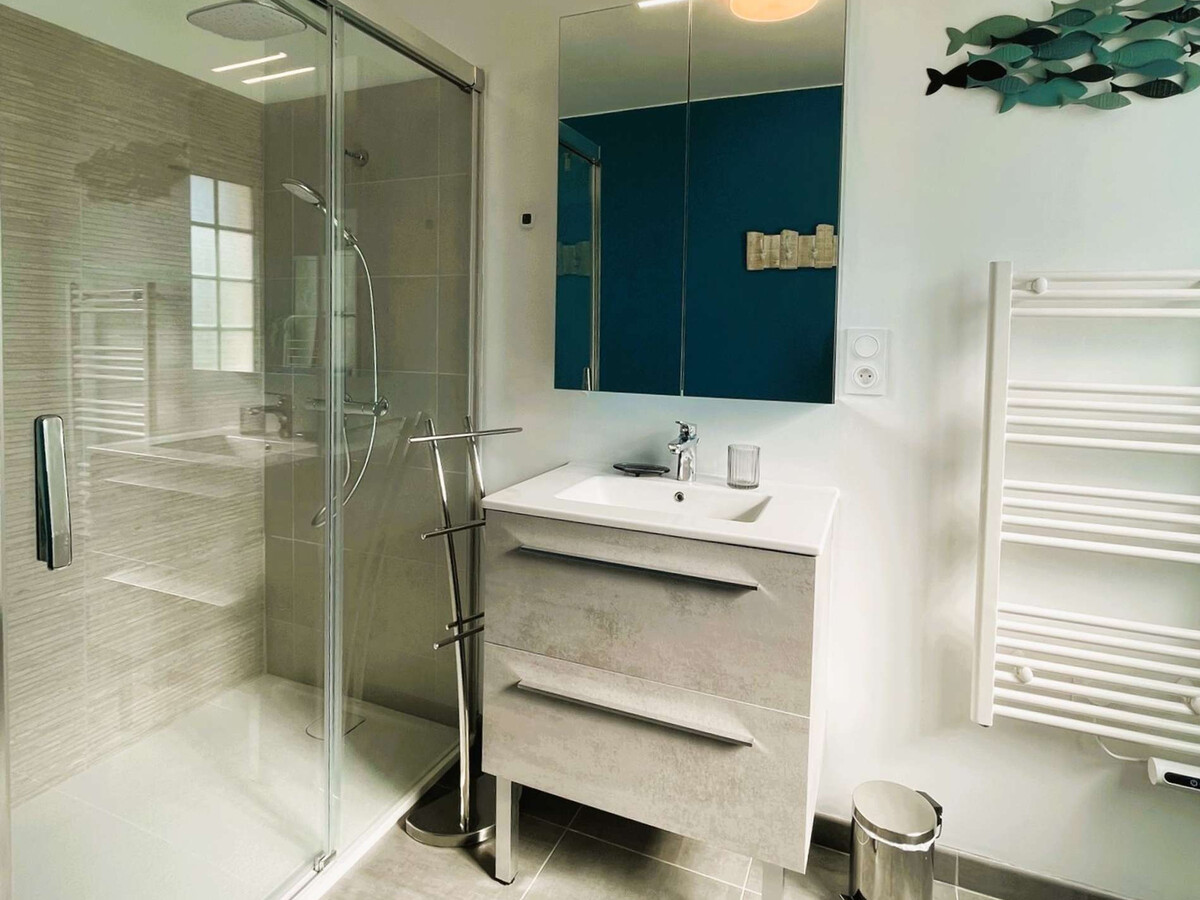 Maison 110m² jardin privé, 3 chambres vue mer à Perros-Guirec - Photo 6