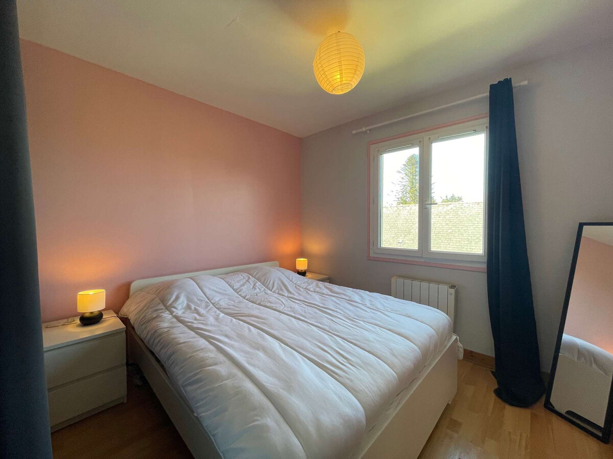 Maison 110m² jardin privé, 3 chambres vue mer à Perros-Guirec - Photo 7
