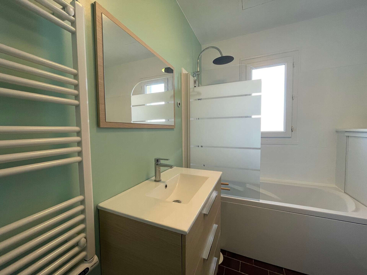 Maison 110m² jardin privé, 3 chambres vue mer à Perros-Guirec - Photo 9