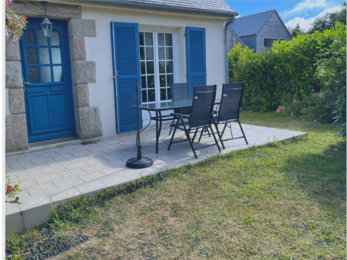 Maison 110m² jardin privé, 3 chambres vue mer à Perros-Guirec - Photo 16