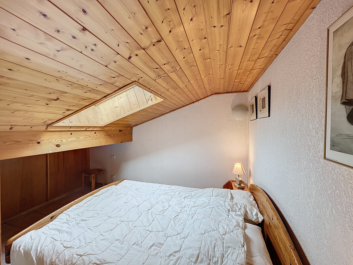 Duplex 4 pièces, terrasse Mont Blanc, garage à Combloux - Photo 11