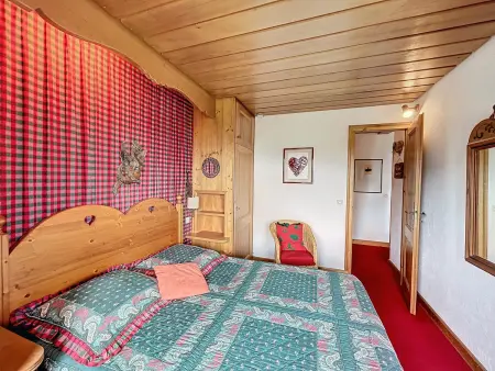 Appartement 2 pièces avec vue Mont Blanc à Combloux : photo 11