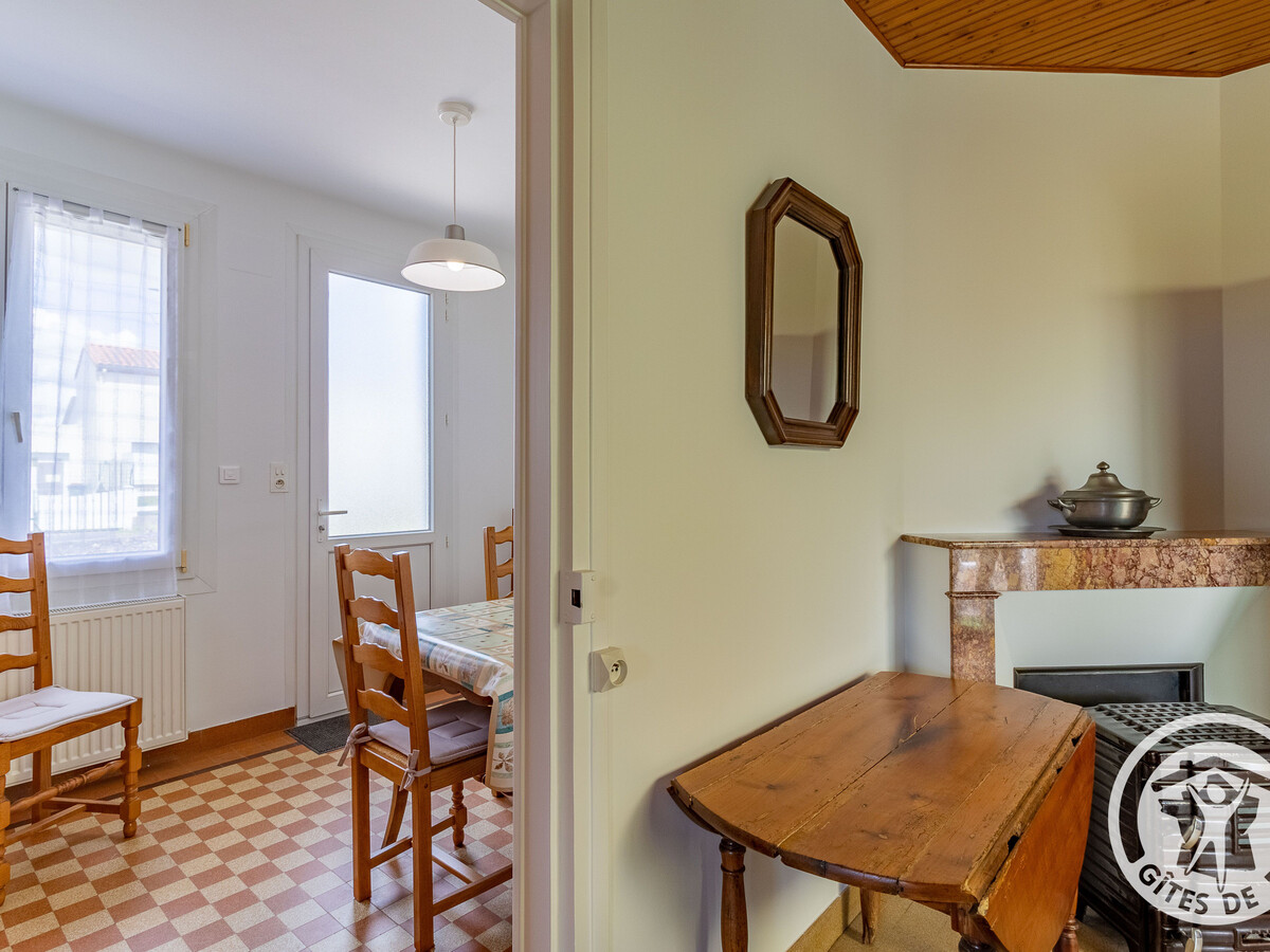 Maison de plain-pied 75m² à Saint Germain sur Moine - Photo 11