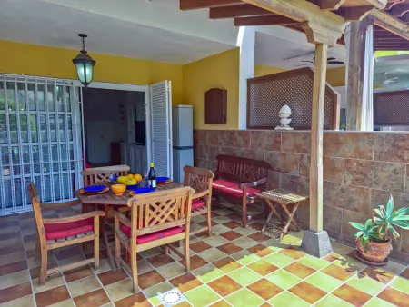 Villa 4 chambres à Las Americas, piscine et plages à 700m : photo 8