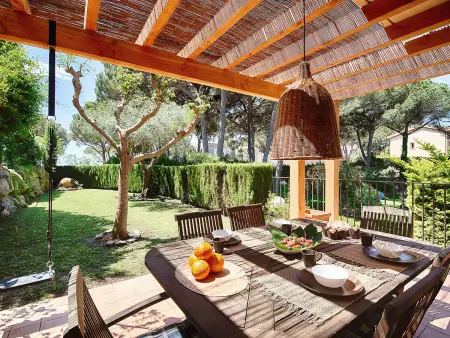Villa Cami de les Peyes – 5 pers, vue mer et piscine : photo 5