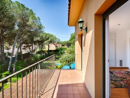 Villa Cami de les Peyes – 5 pers, vue mer et piscine : photo 8