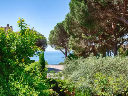 Villa Cami de les Peyes – 5 pers, vue mer et piscine : photo 16
