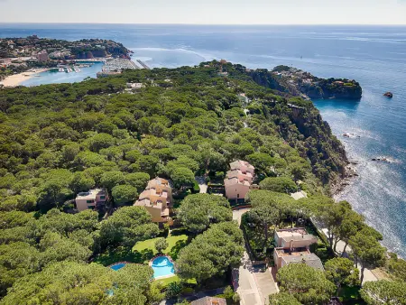 Villa Cami de les Peyes – 5 pers, vue mer et piscine : photo 17