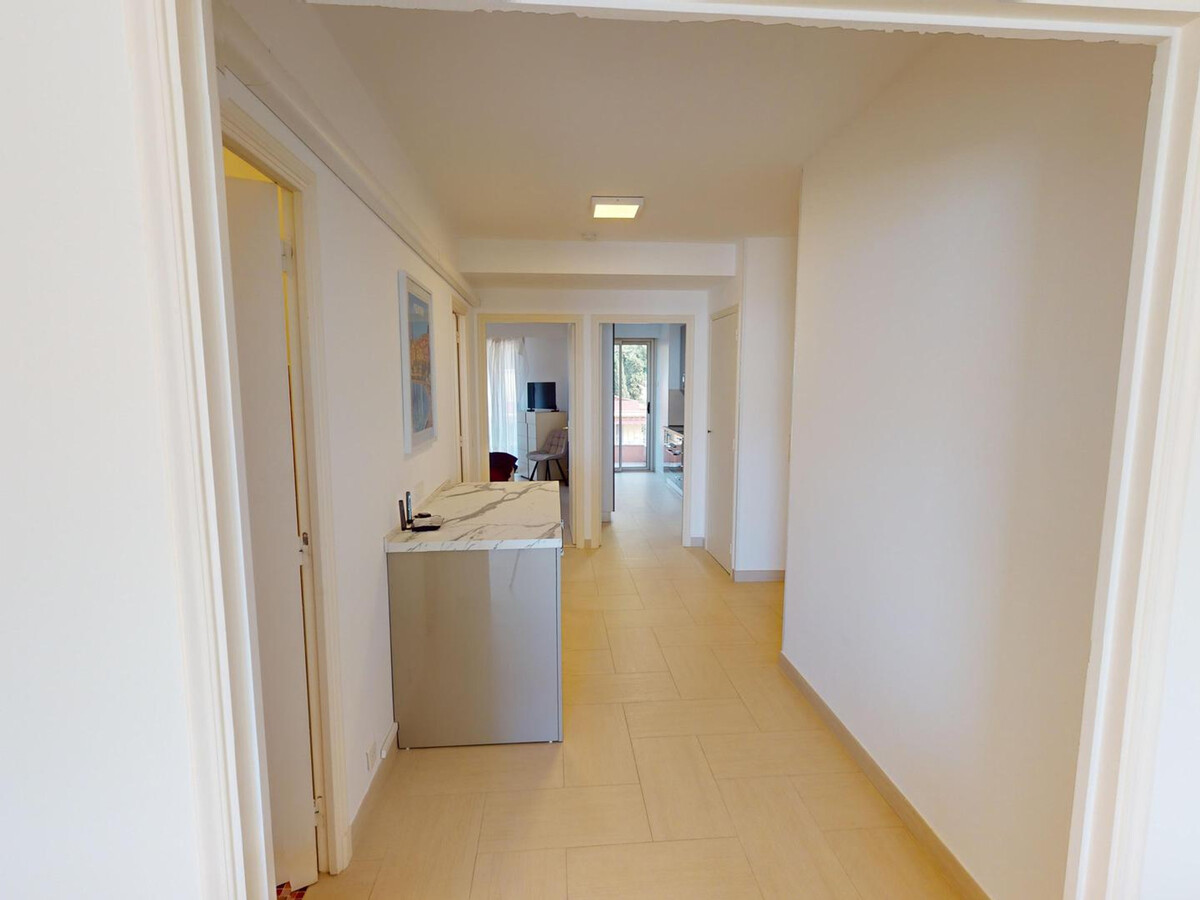 Appartement 2P climatisé avec terrasse face mer à Menton - Photo 4