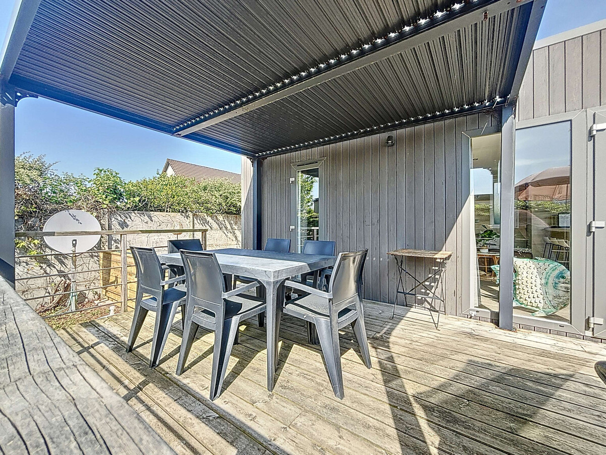 Mobil-home 6p avec terrasse couverte à 200m de la plage - Photo 19