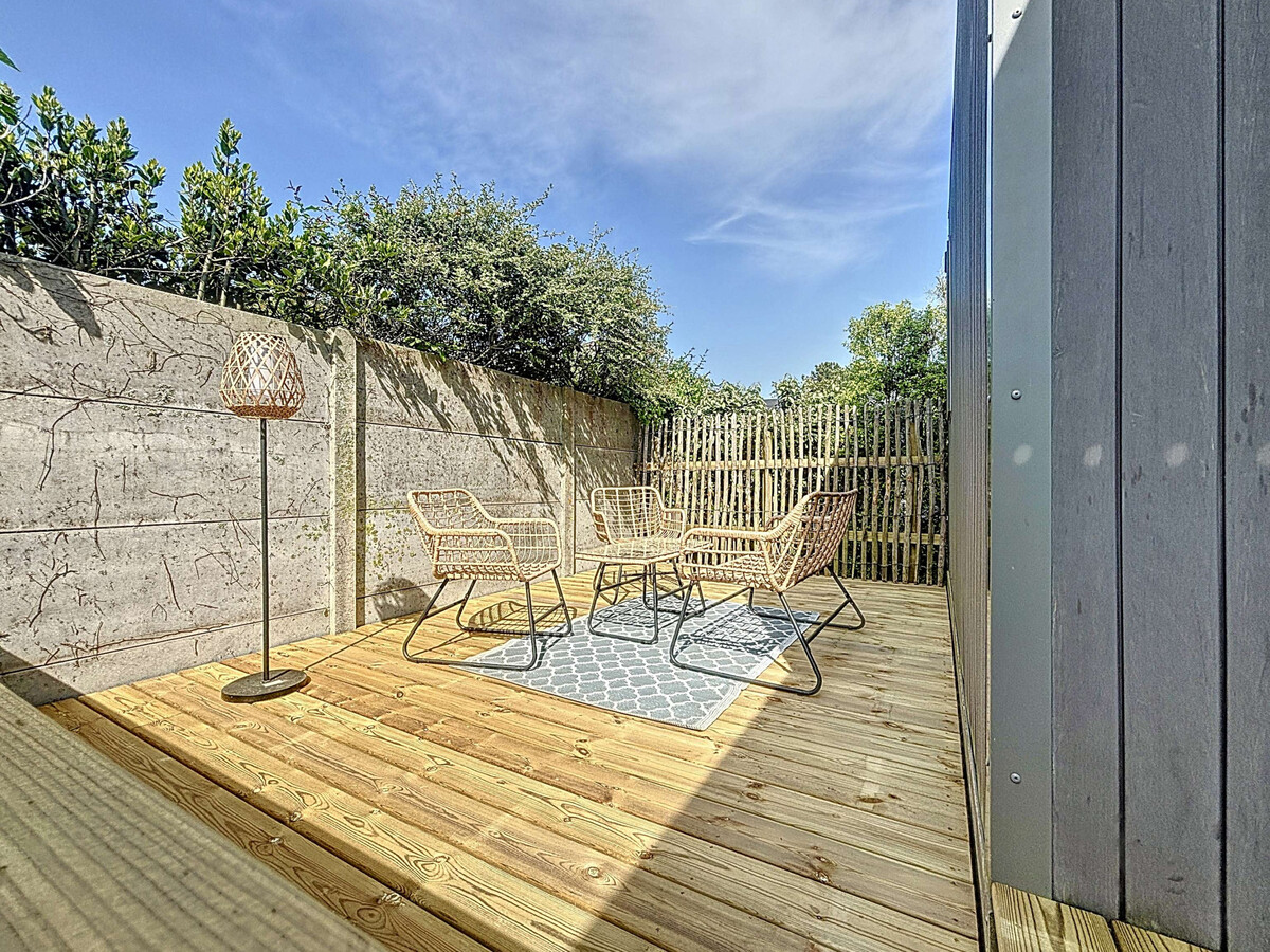 Mobil-home 6p avec terrasse couverte à 200m de la plage - Photo 20