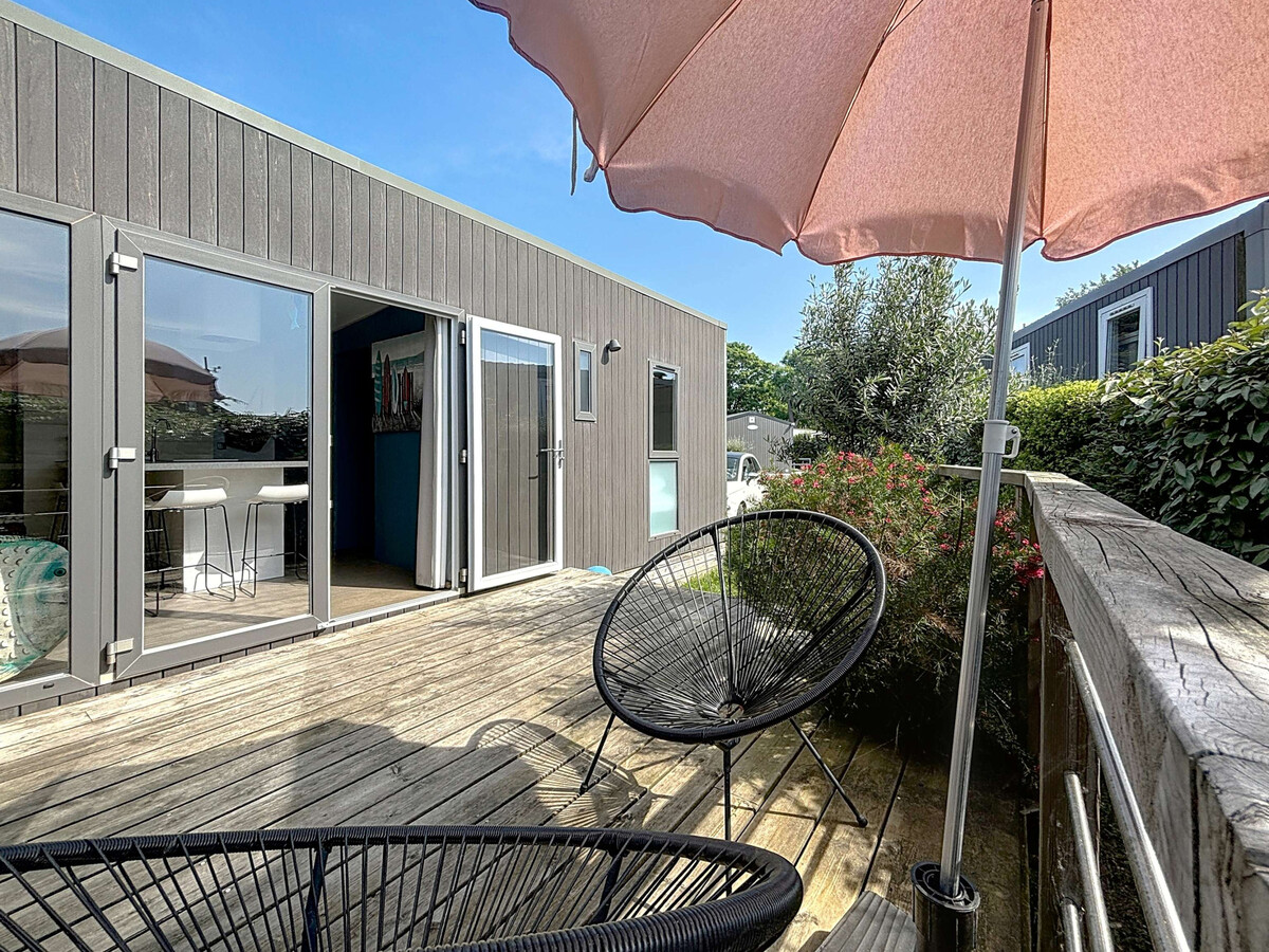 Mobil-home 6p avec terrasse couverte à 200m de la plage - Photo 26