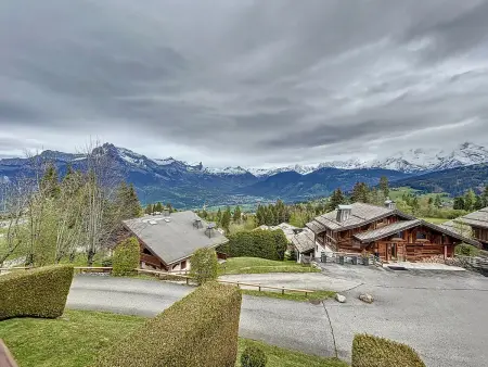 Studio 20 m² au pied des pistes avec vue Mont Blanc : photo 7