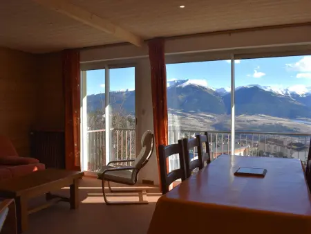 Location appartement à Font Romeu Odeillo Via