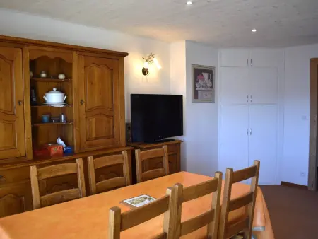 Appartement 3 pièces balcon sud, vue Pyrénées à Font-Romeu : photo 3