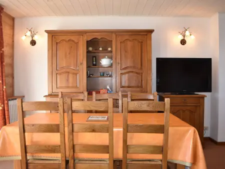 Appartement 3 pièces balcon sud, vue Pyrénées à Font-Romeu : photo 4