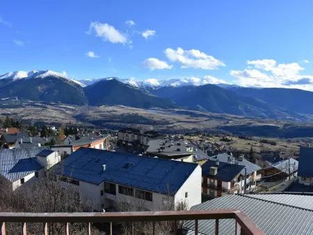 Appartement 3 pièces balcon sud, vue Pyrénées à Font-Romeu : photo 6