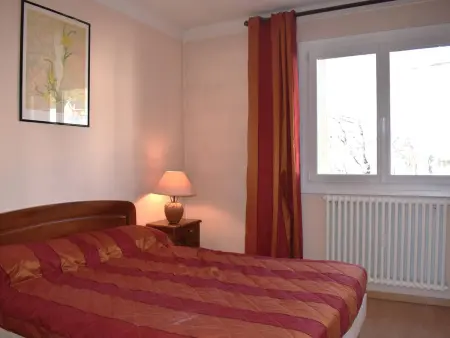 Appartement 3 pièces balcon sud, vue Pyrénées à Font-Romeu : photo 7