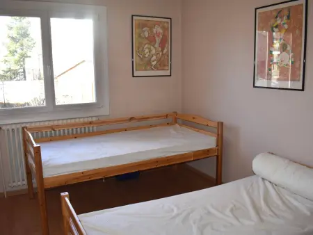 Appartement 3 pièces balcon sud, vue Pyrénées à Font-Romeu : photo 8