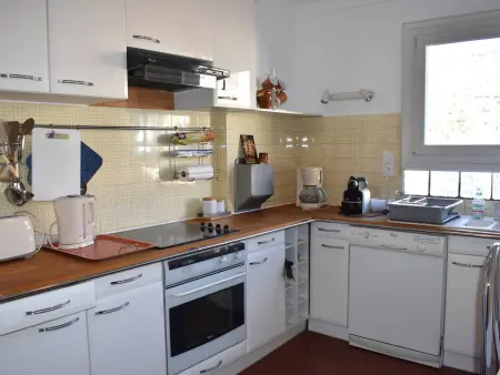 Appartement 3 pièces balcon sud, vue Pyrénées à Font-Romeu : photo 9