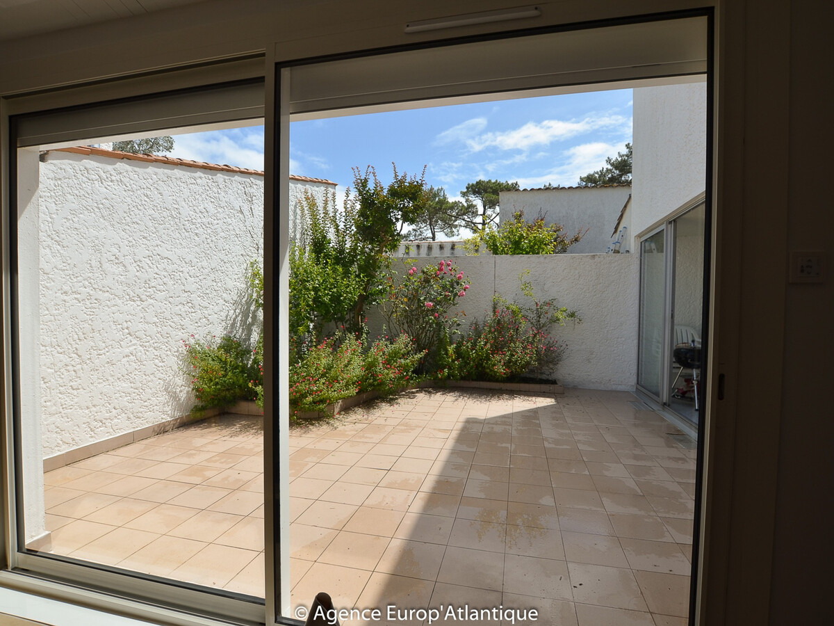 Maison 6 pers à 150m de la mer, patio, parking - Photo 6