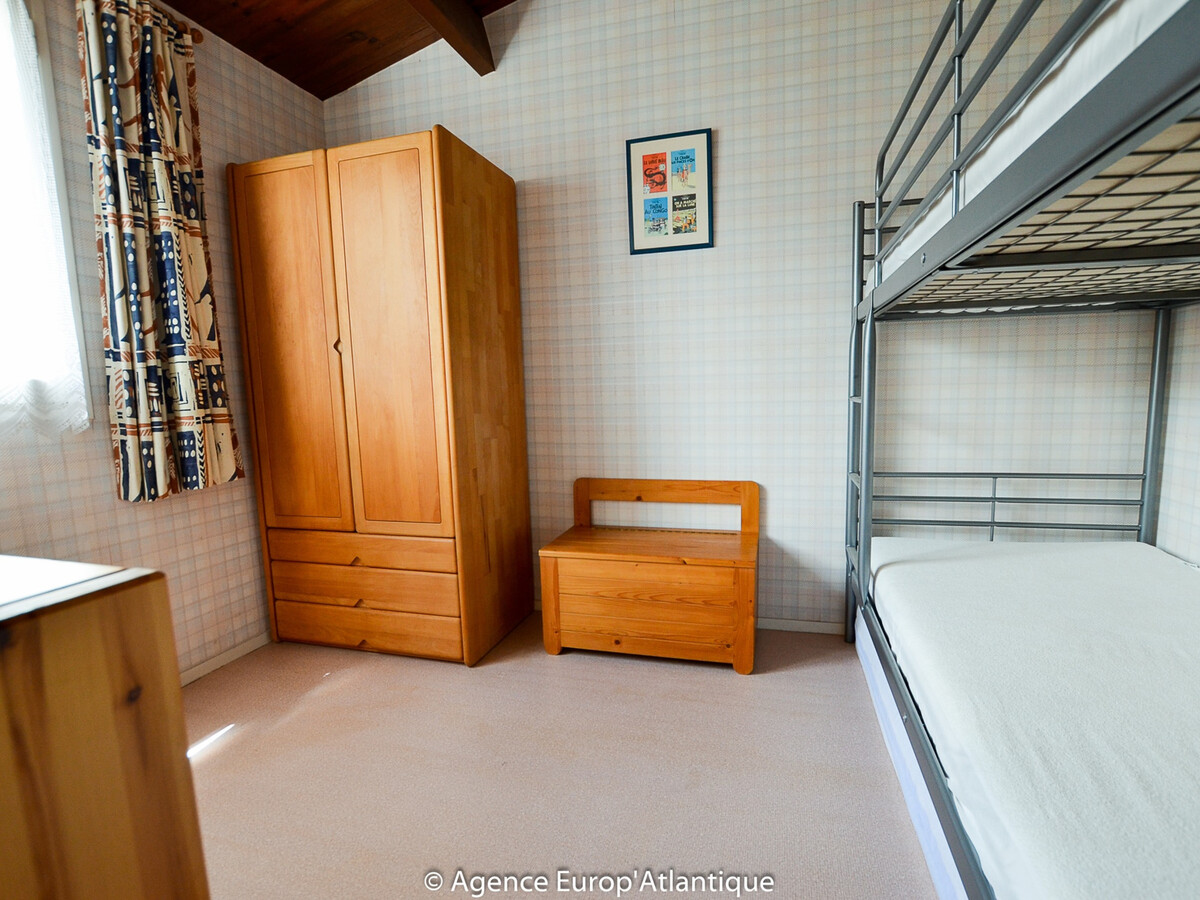 Maison 6 pers à 150m de la mer, patio, parking - Photo 8